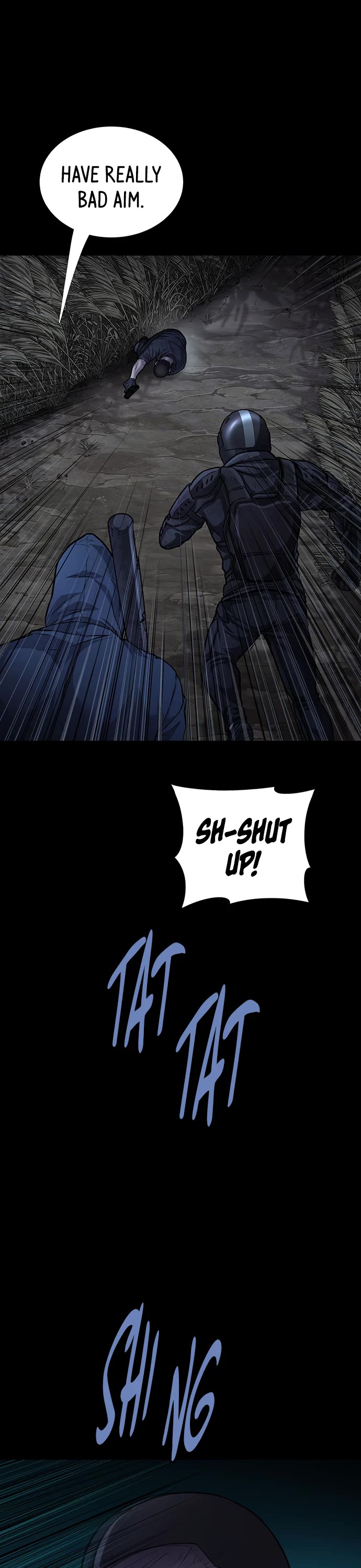 Vigilante Part 2 chapter 47 page 30
