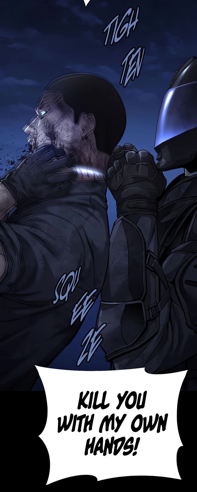Vigilante Part 2 chapter 47 page 32