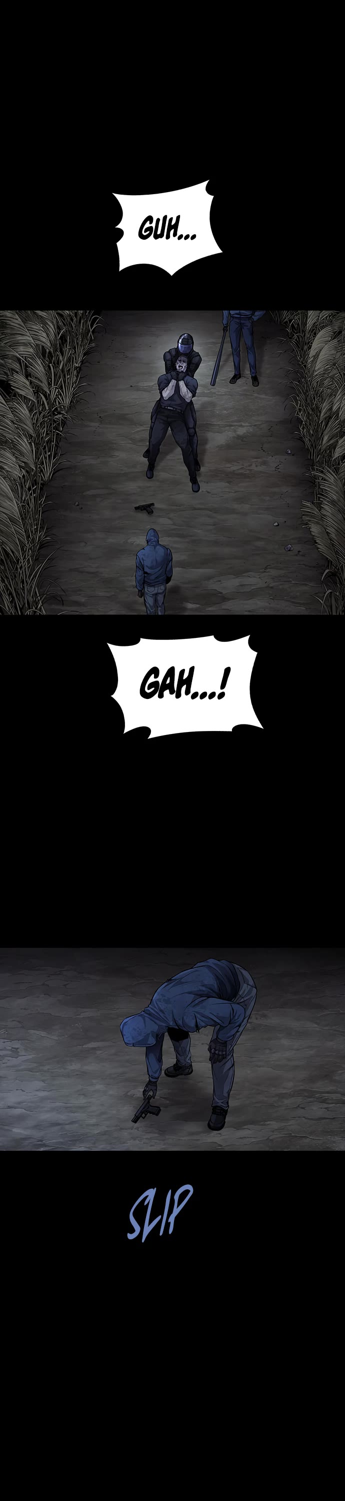 Vigilante Part 2 chapter 47 page 33