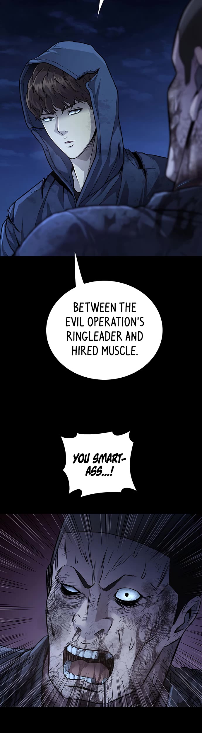 Vigilante Part 2 chapter 47 page 35