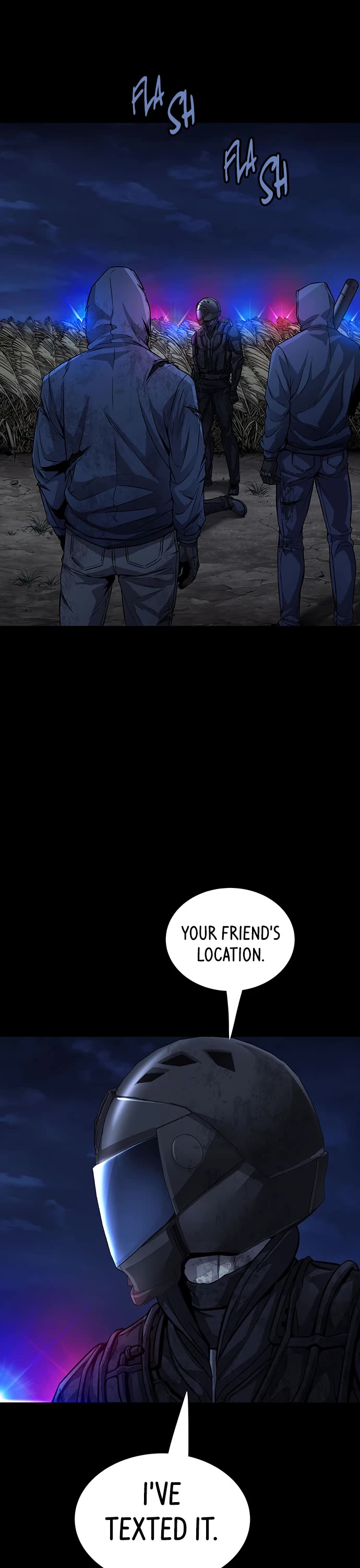 Vigilante Part 2 chapter 47 page 39