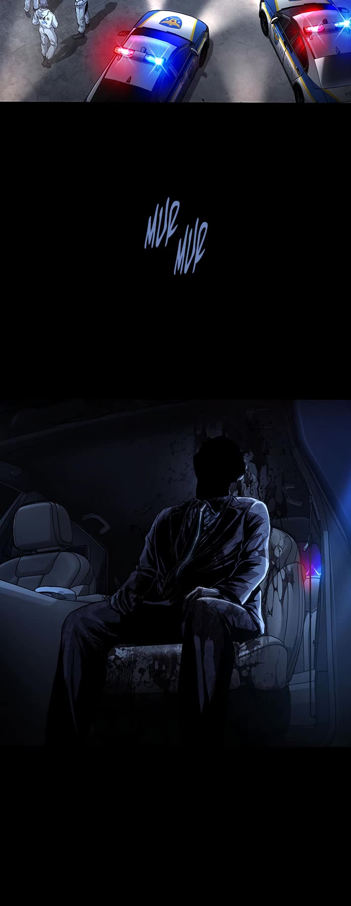 Vigilante Part 2 chapter 47 page 41