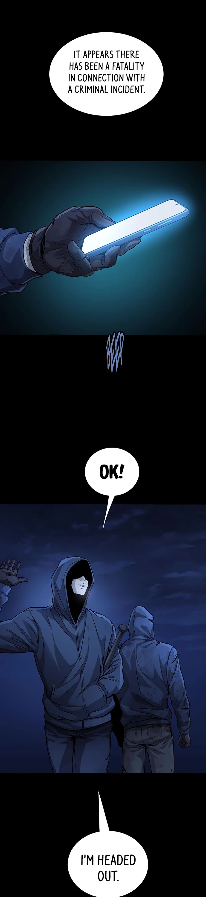 Vigilante Part 2 chapter 47 page 43