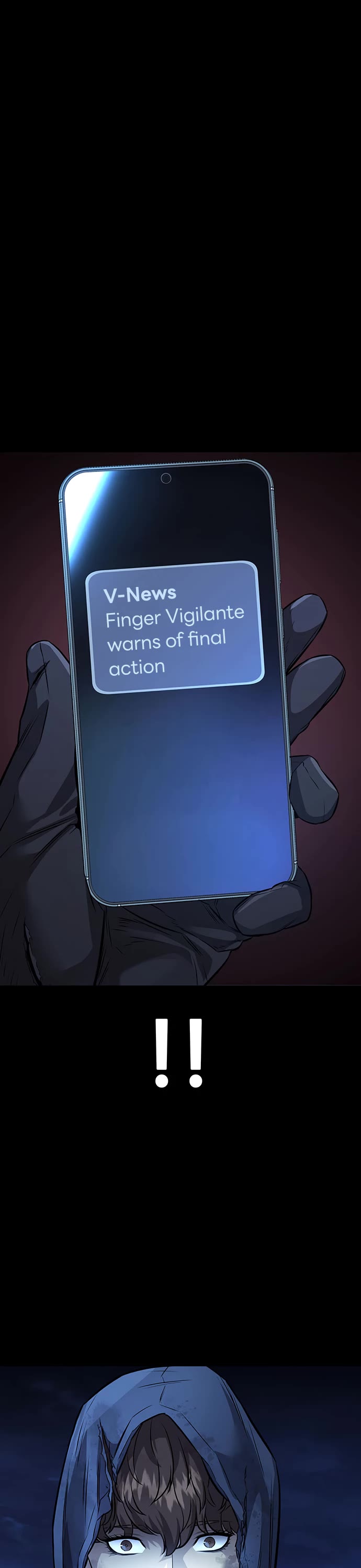 Vigilante Part 2 chapter 47 page 47