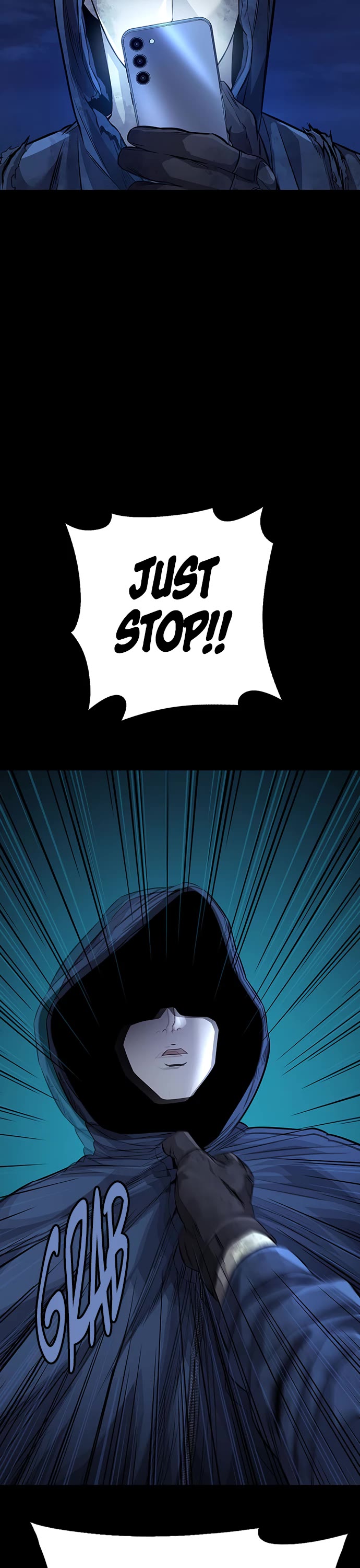 Vigilante Part 2 chapter 47 page 48