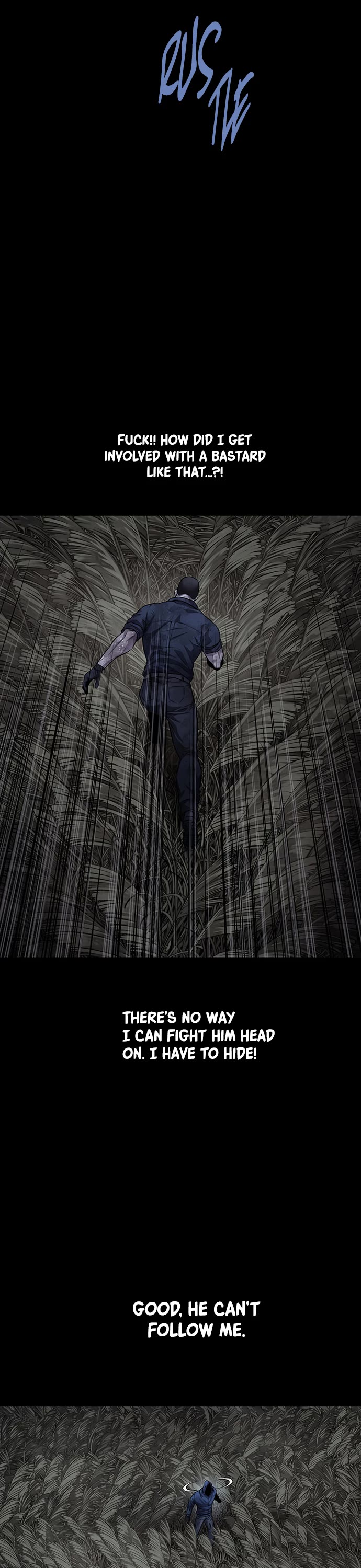 Vigilante Part 2 chapter 47 page 7