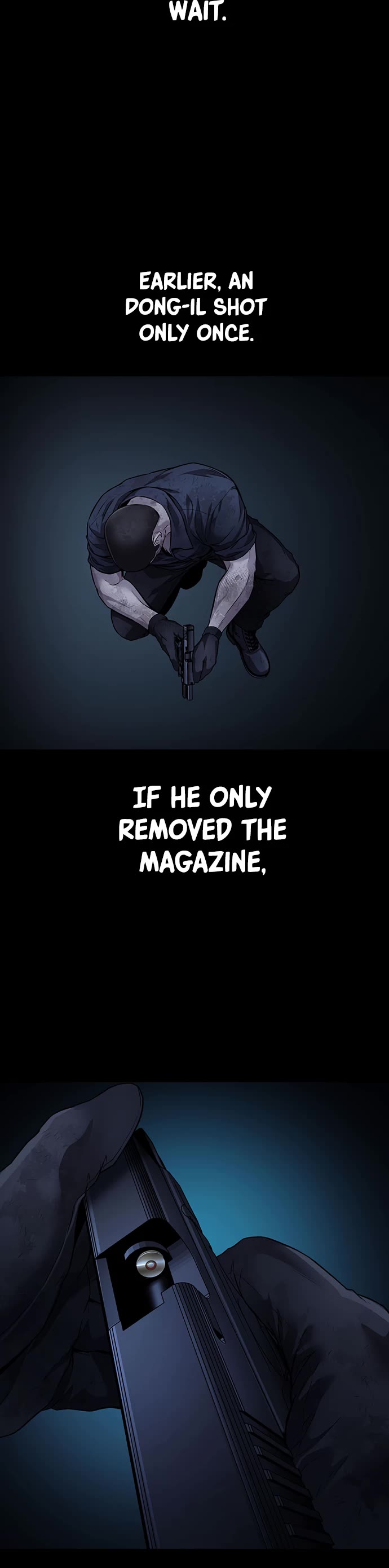 Vigilante Part 2 chapter 47 page 9