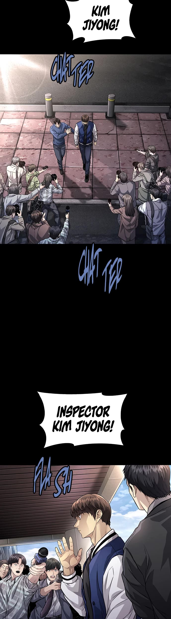 Vigilante Part 2 chapter 48 page 11