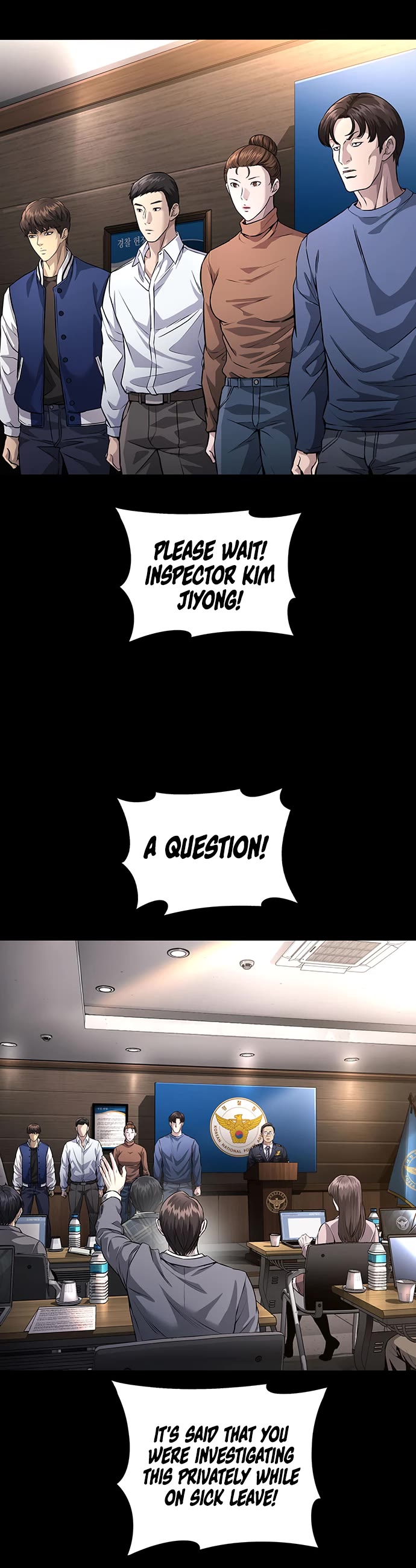 Vigilante Part 2 chapter 48 page 14