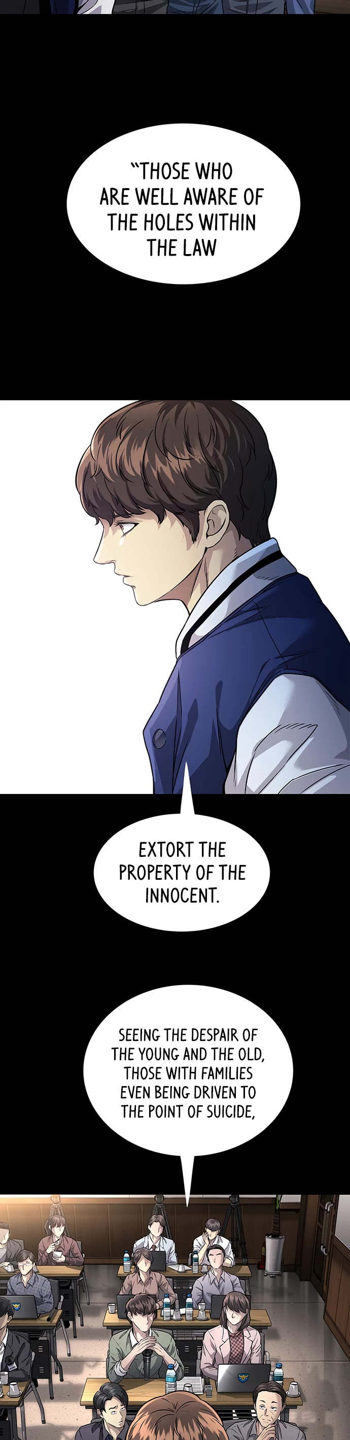 Vigilante Part 2 chapter 48 page 17