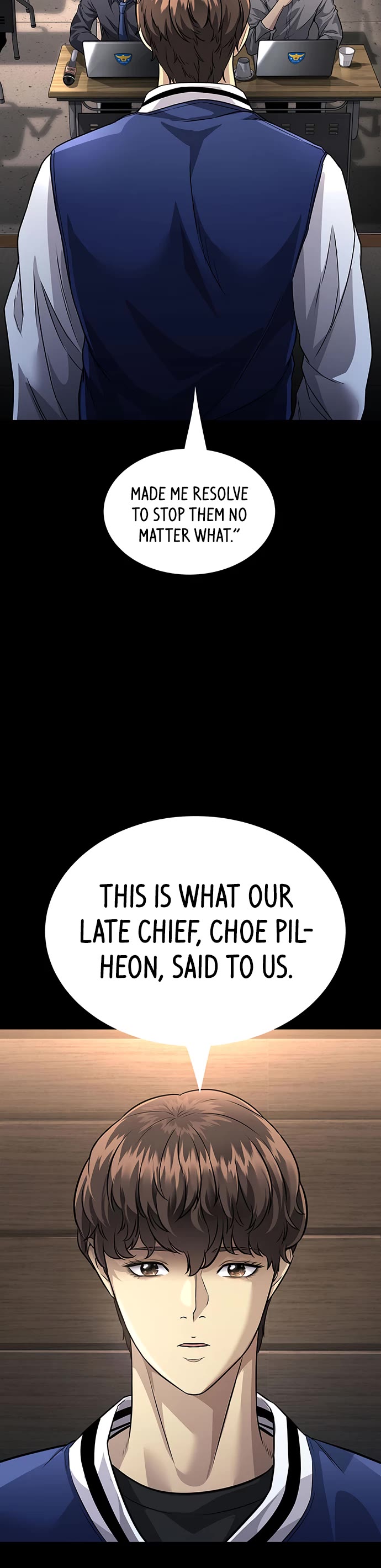 Vigilante Part 2 chapter 48 page 18