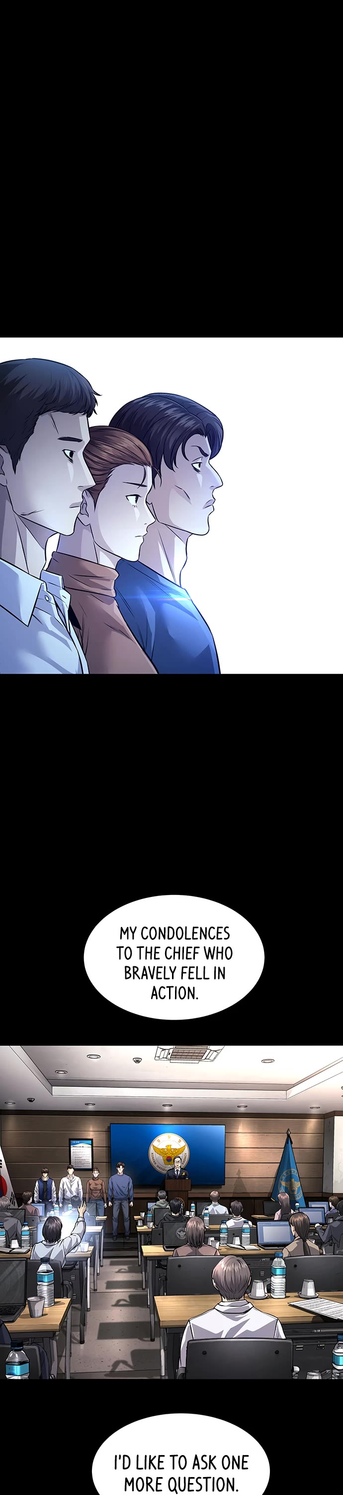 Vigilante Part 2 chapter 48 page 19