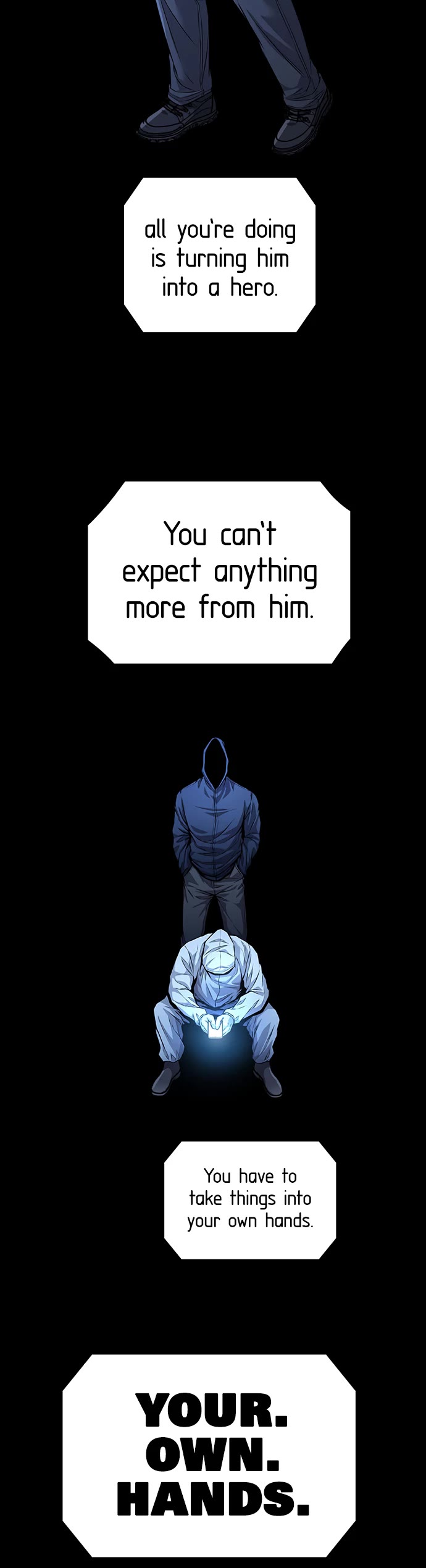 Vigilante Part 2 chapter 48 page 29