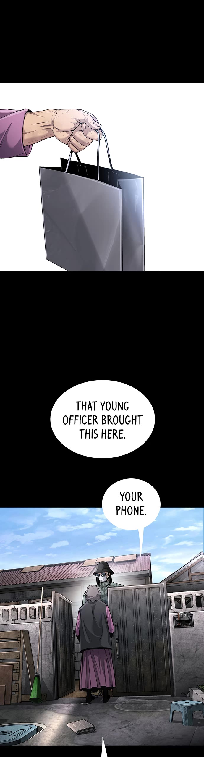 Vigilante Part 2 chapter 48 page 35