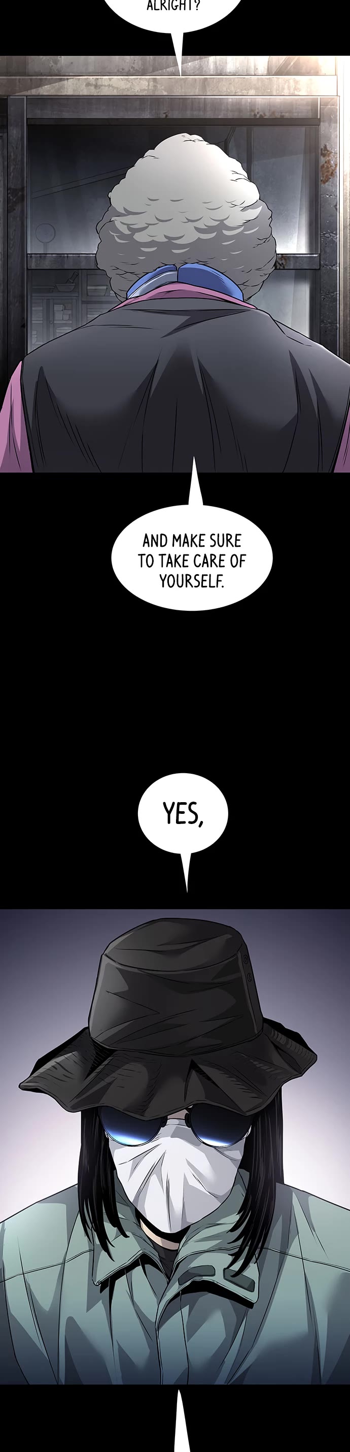 Vigilante Part 2 chapter 48 page 38
