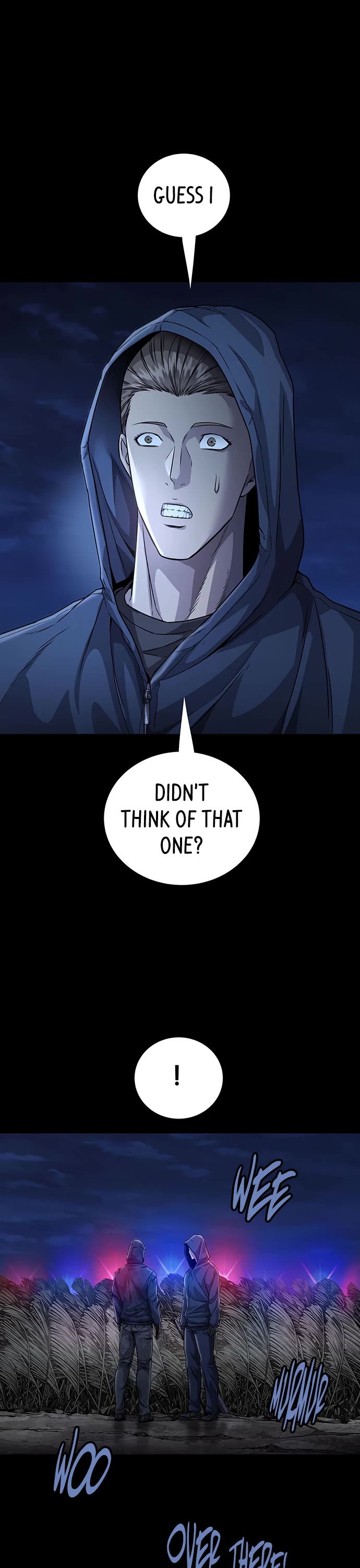 Vigilante Part 2 chapter 48 page 4