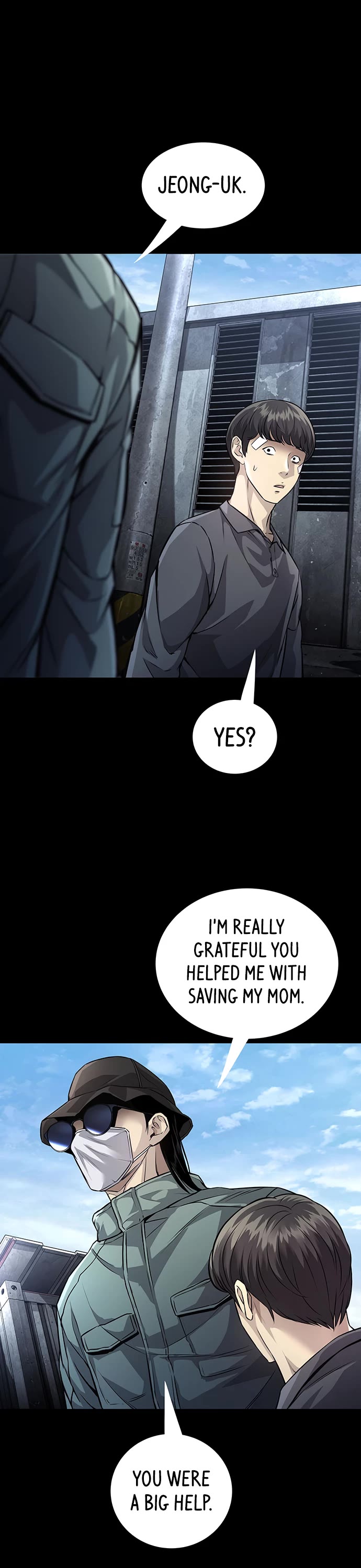 Vigilante Part 2 chapter 48 page 40