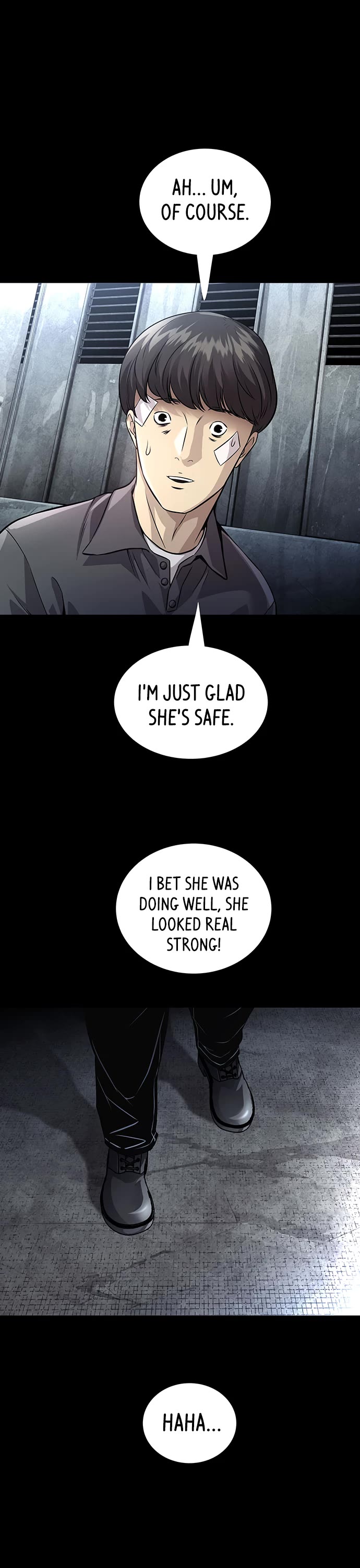 Vigilante Part 2 chapter 48 page 41