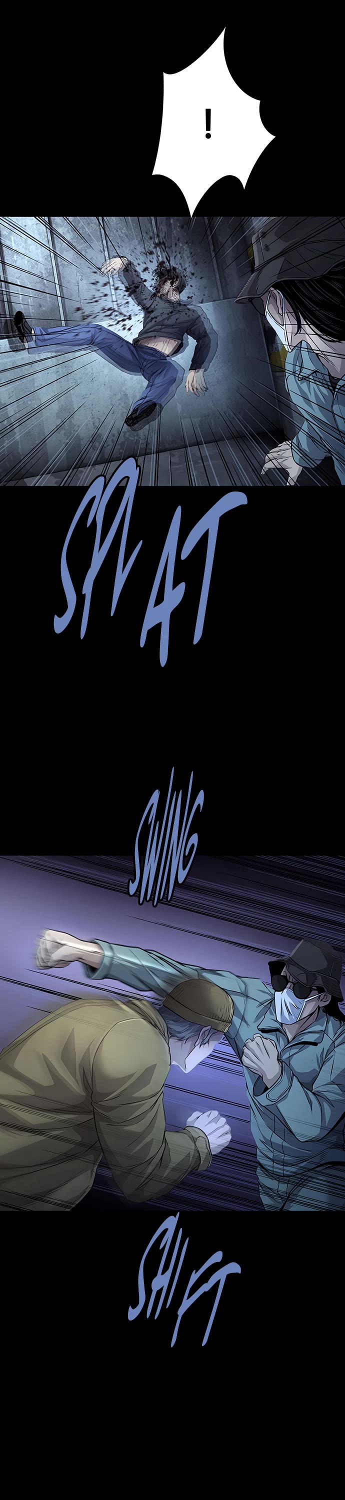Vigilante Part 2 chapter 48 page 44