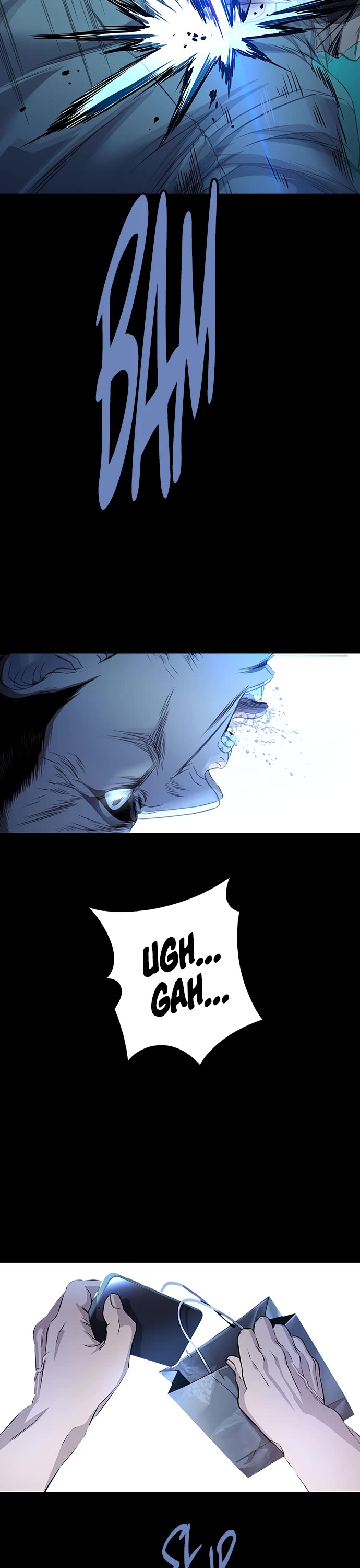 Vigilante Part 2 chapter 48 page 46