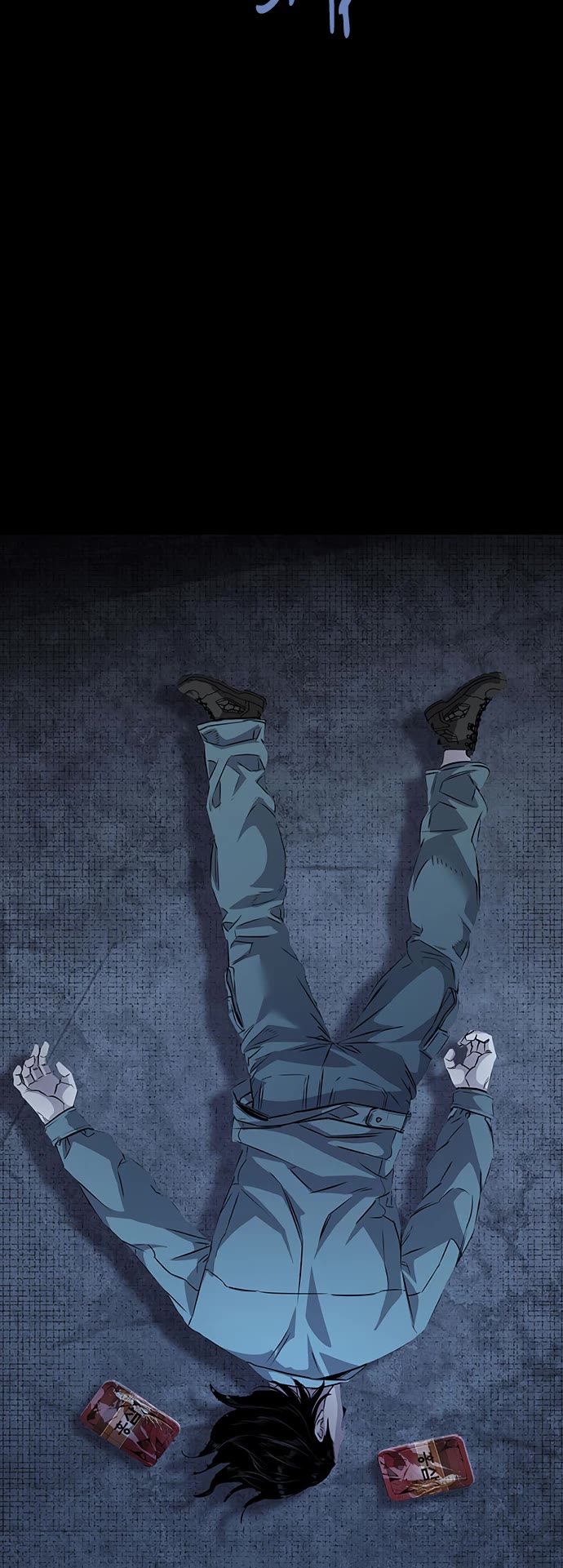 Vigilante Part 2 chapter 48 page 47