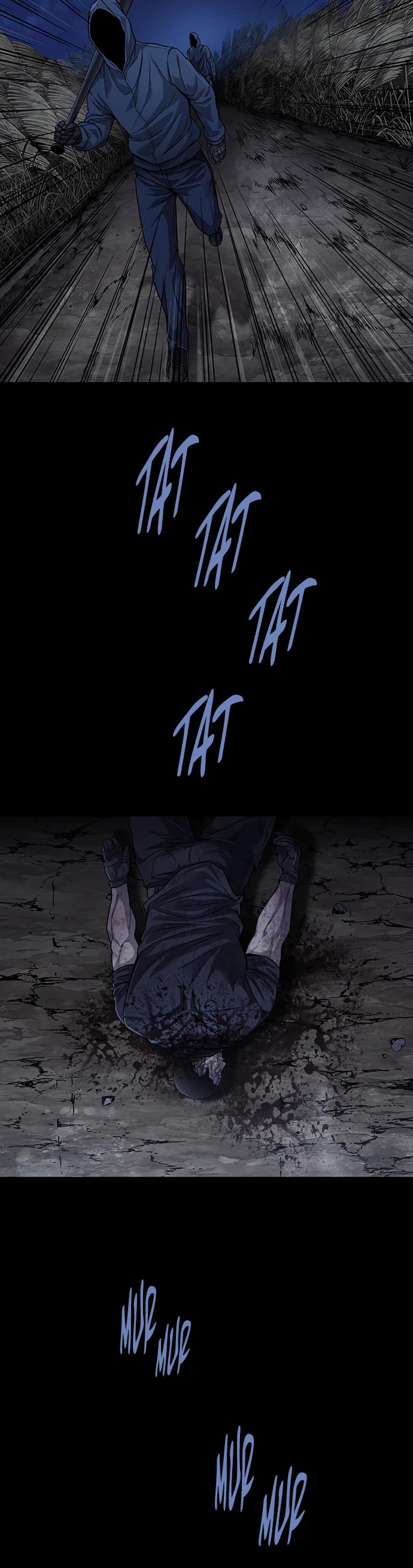 Vigilante Part 2 chapter 48 page 6