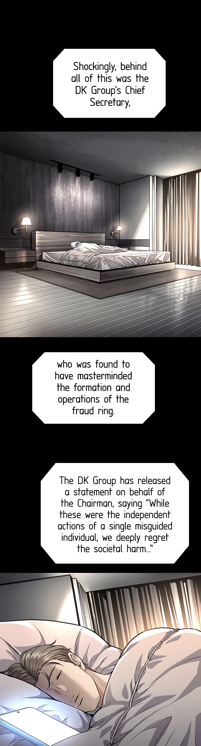Vigilante Part 2 chapter 48 page 8