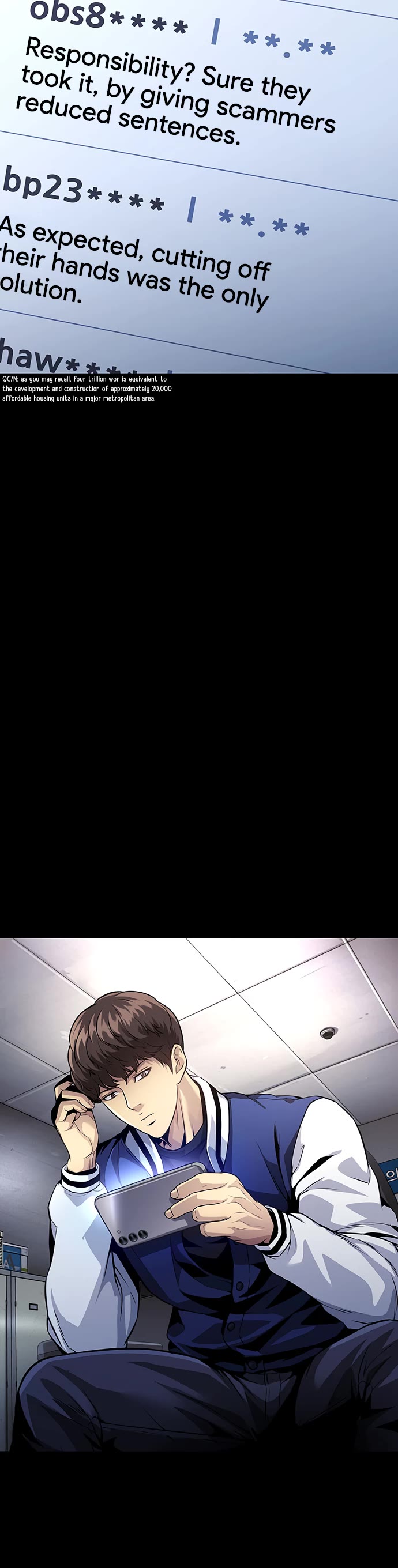 Vigilante Part 2 chapter 49 page 11