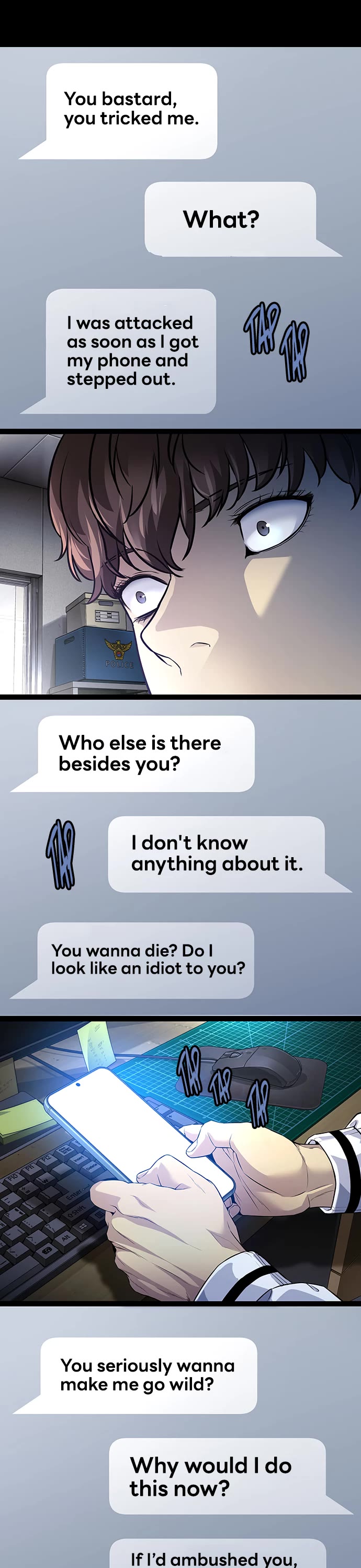 Vigilante Part 2 chapter 49 page 16