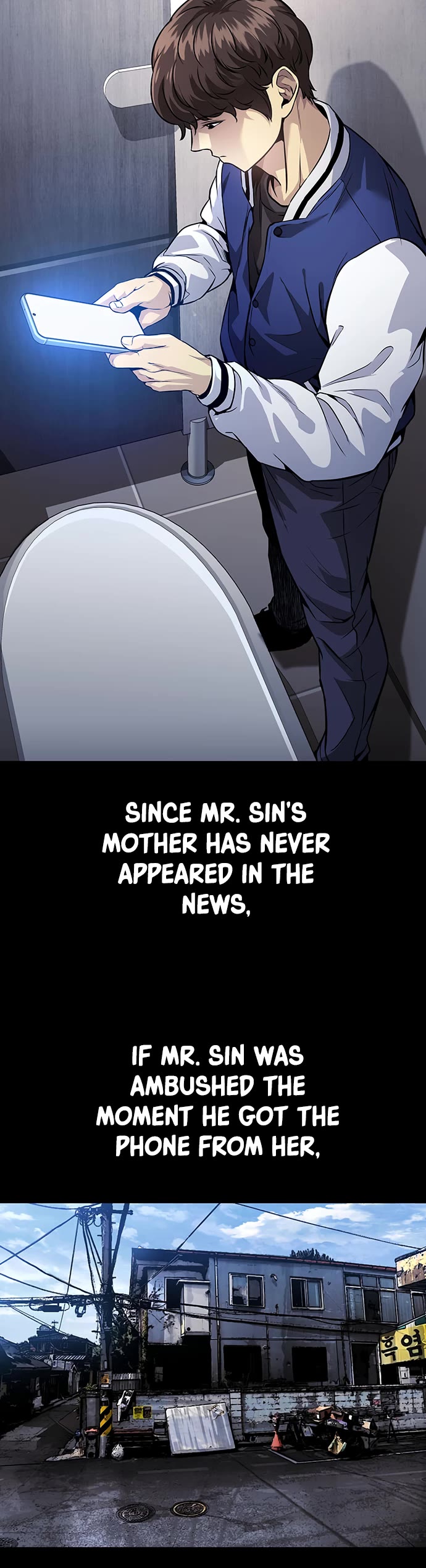 Vigilante Part 2 chapter 49 page 18