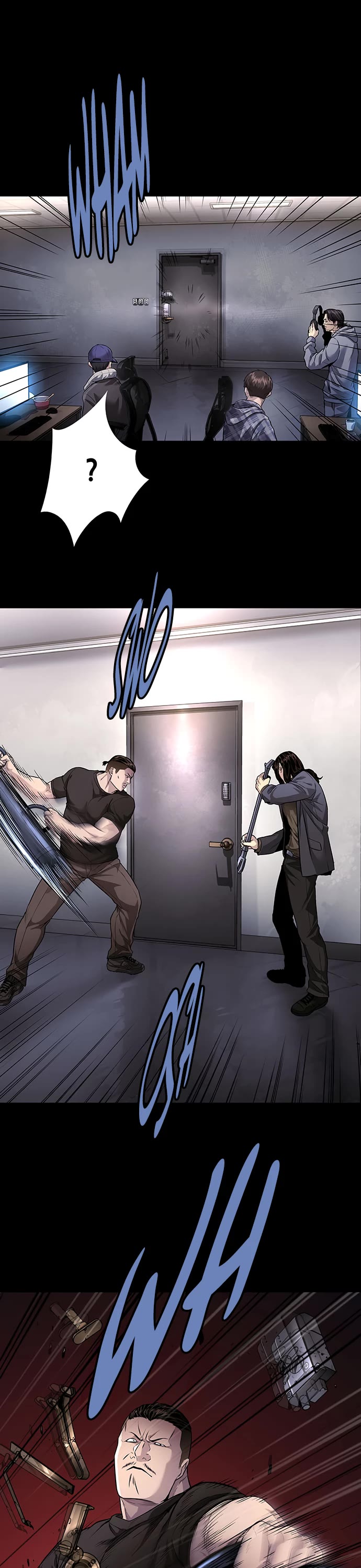 Vigilante Part 2 chapter 49 page 28