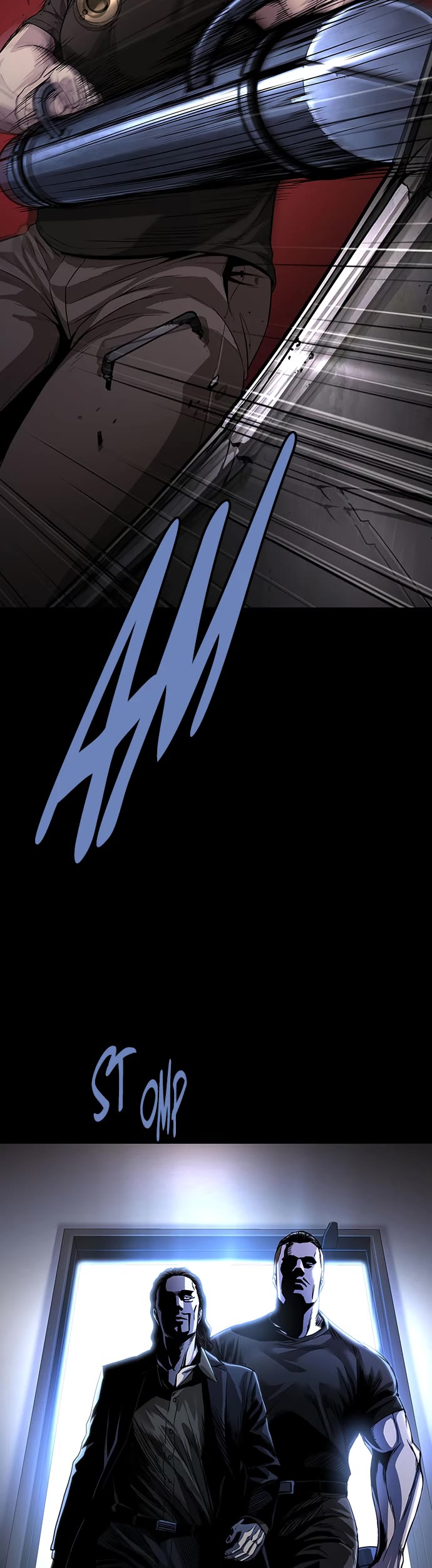 Vigilante Part 2 chapter 49 page 29
