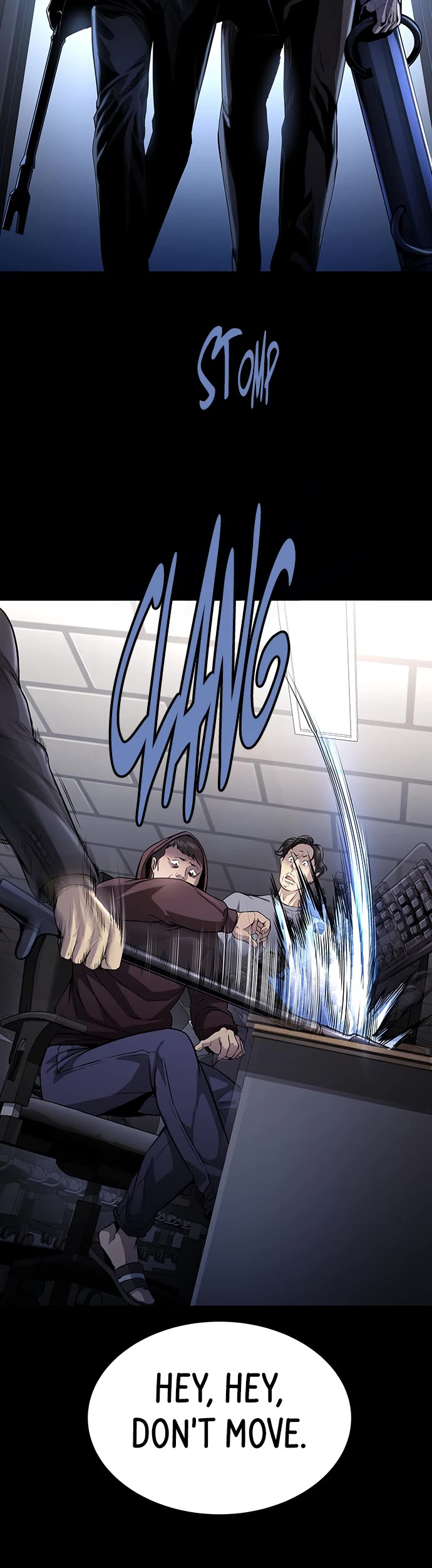 Vigilante Part 2 chapter 49 page 30