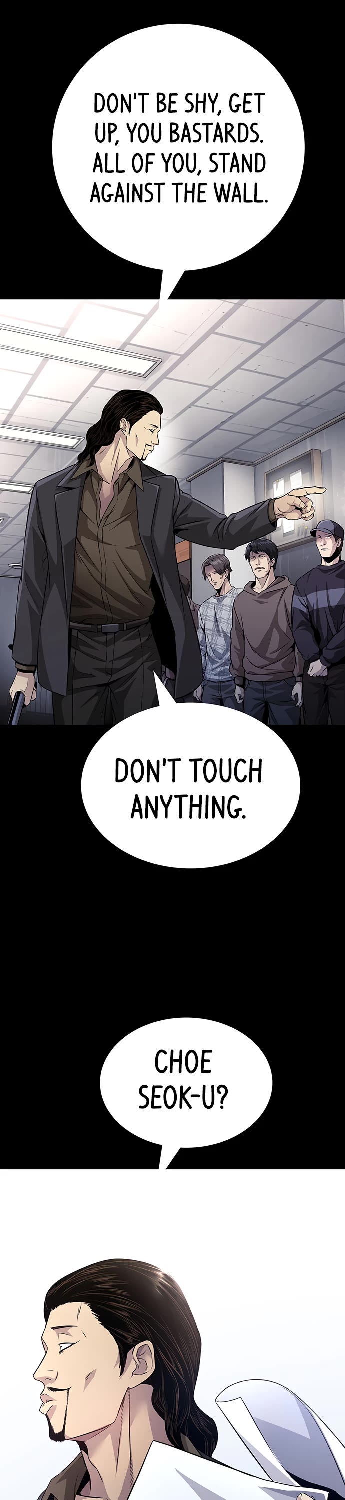 Vigilante Part 2 chapter 49 page 31