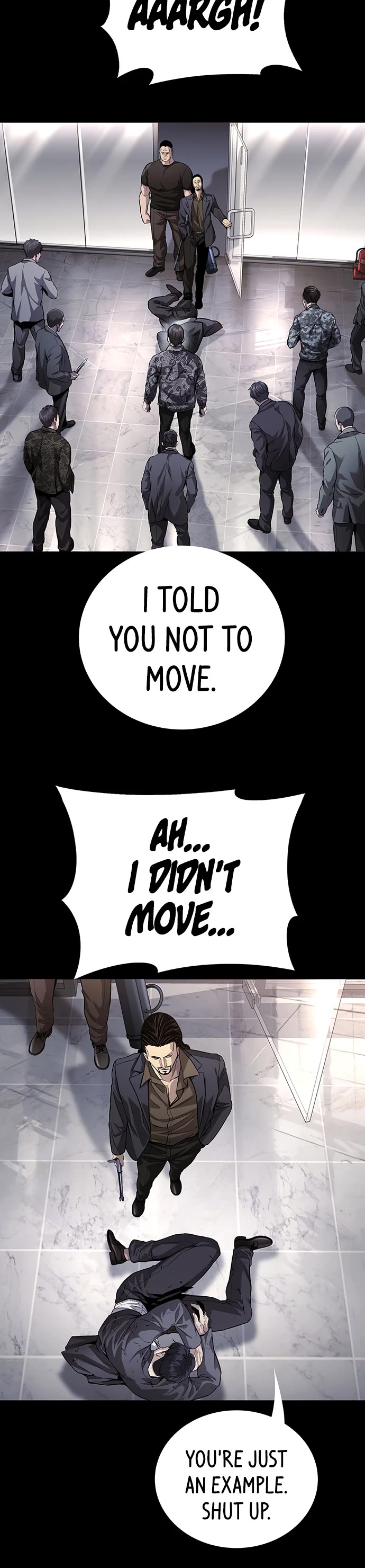 Vigilante Part 2 chapter 49 page 33
