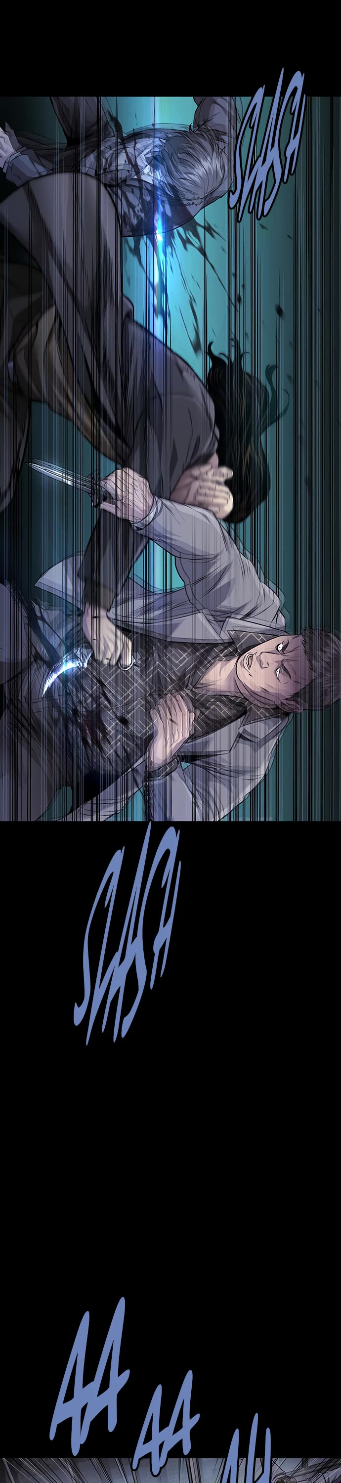 Vigilante Part 2 chapter 49 page 38