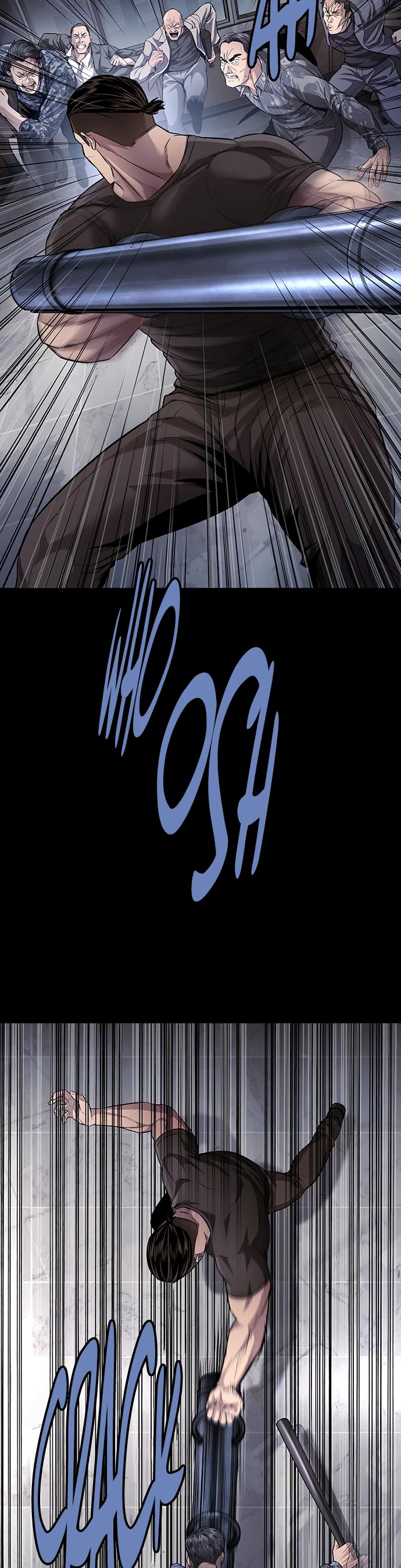 Vigilante Part 2 chapter 49 page 39