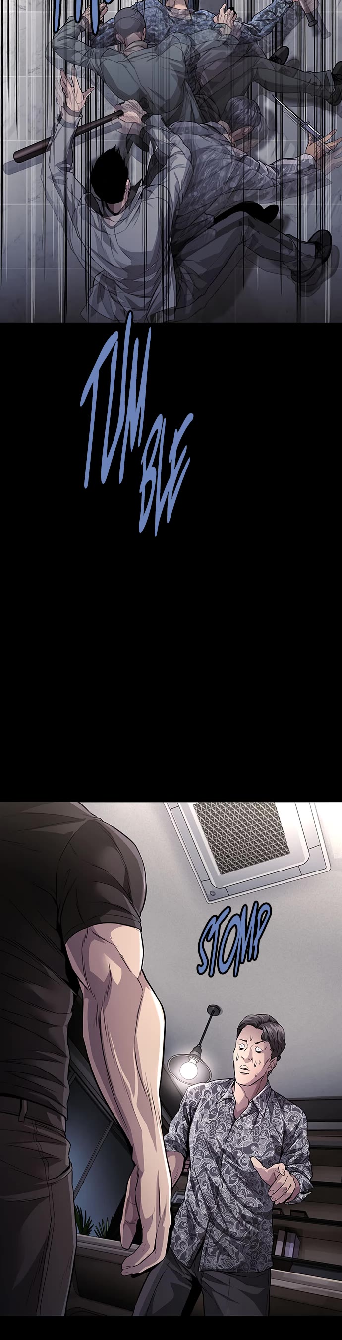 Vigilante Part 2 chapter 49 page 40