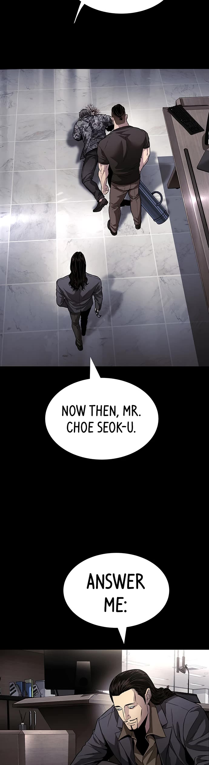Vigilante Part 2 chapter 49 page 42