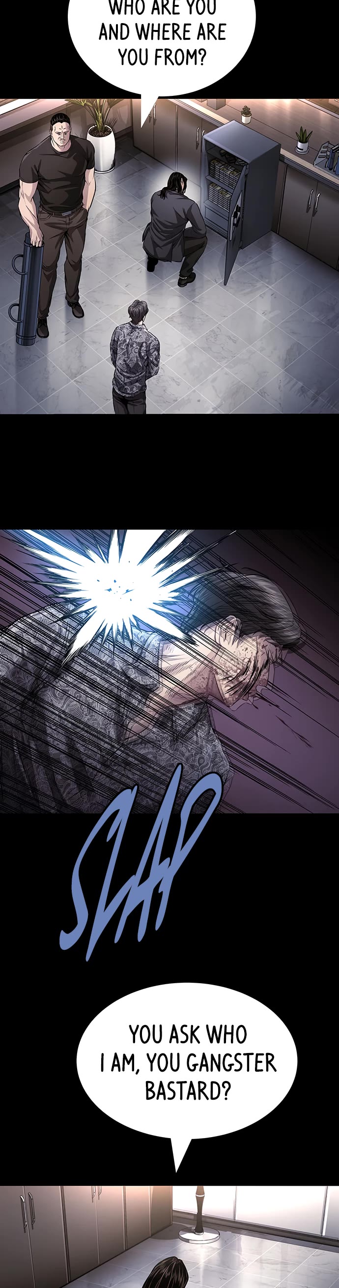 Vigilante Part 2 chapter 49 page 45
