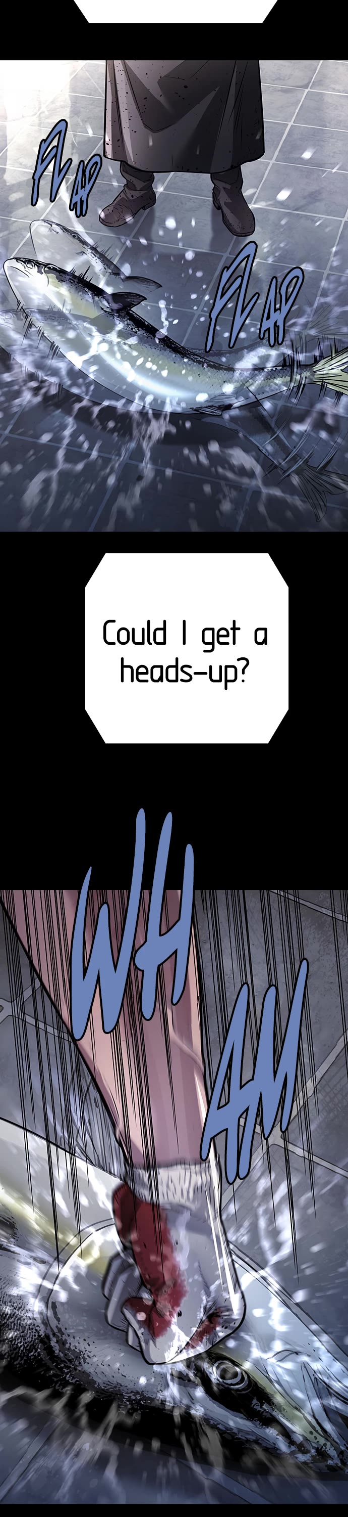Vigilante Part 2 chapter 49 page 51