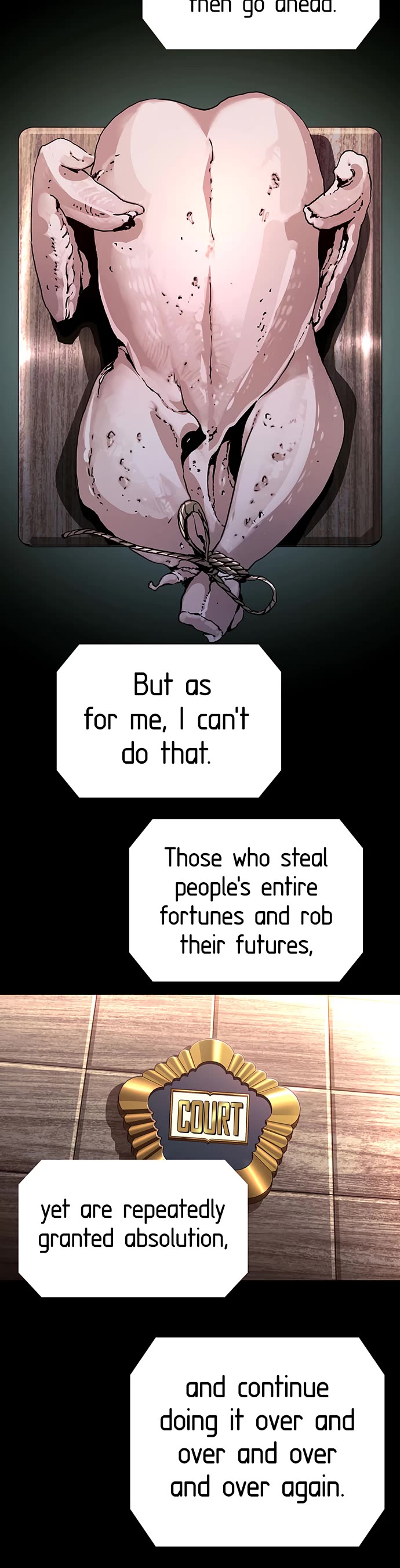 Vigilante Part 2 chapter 49 page 6