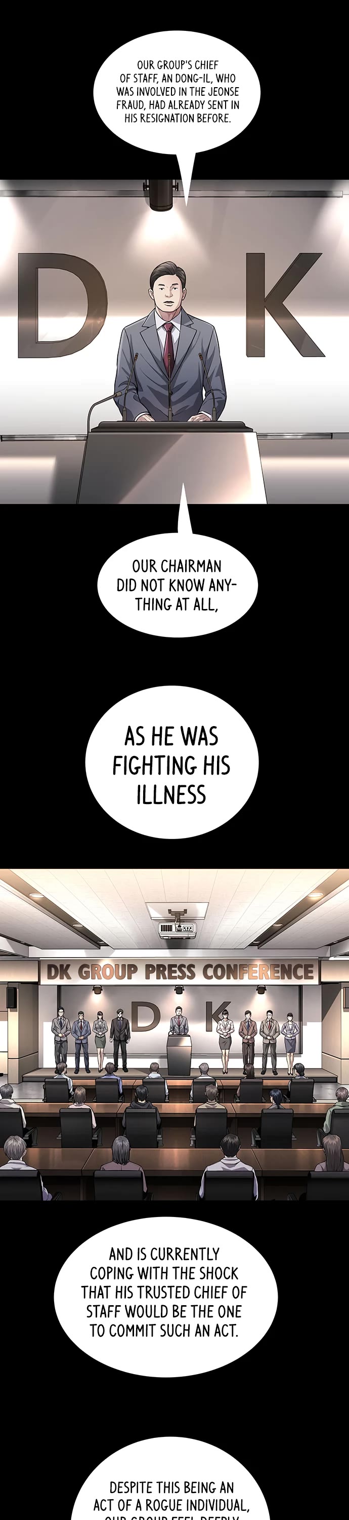 Vigilante Part 2 chapter 50 page 1
