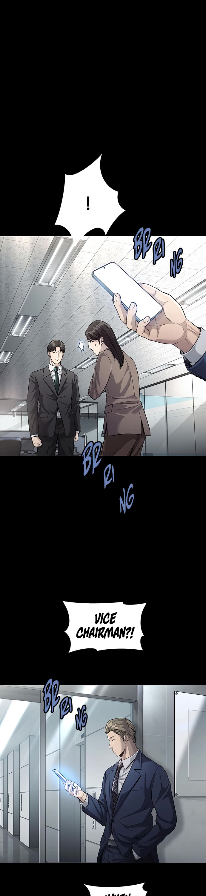Vigilante Part 2 chapter 50 page 10