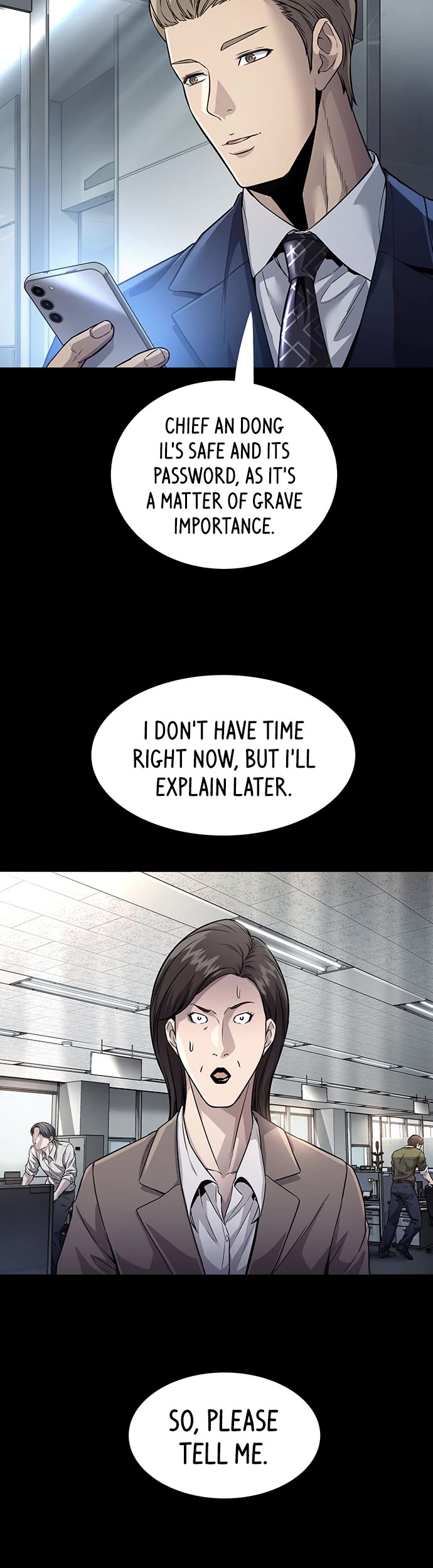 Vigilante Part 2 chapter 50 page 12