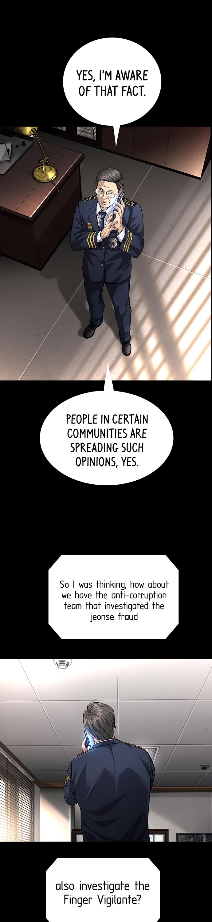 Vigilante Part 2 chapter 50 page 19
