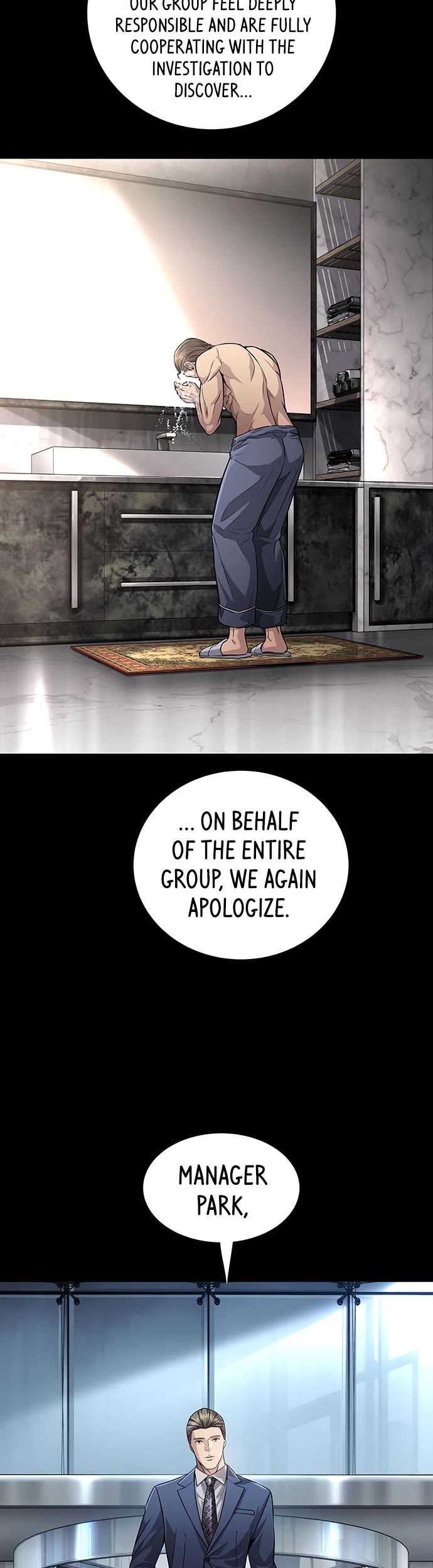 Vigilante Part 2 chapter 50 page 2