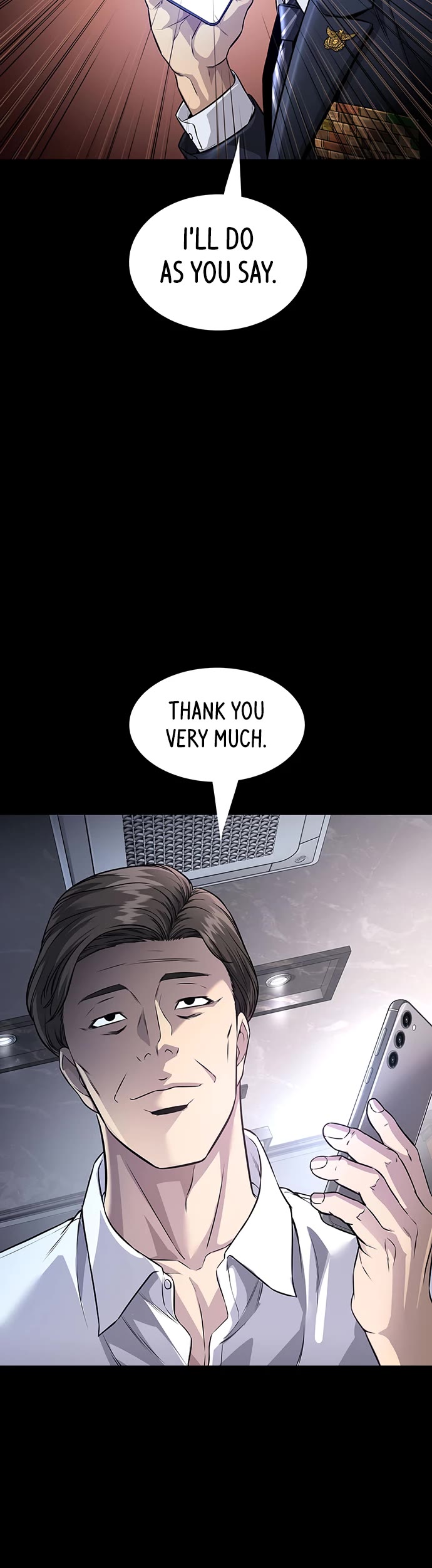 Vigilante Part 2 chapter 50 page 21