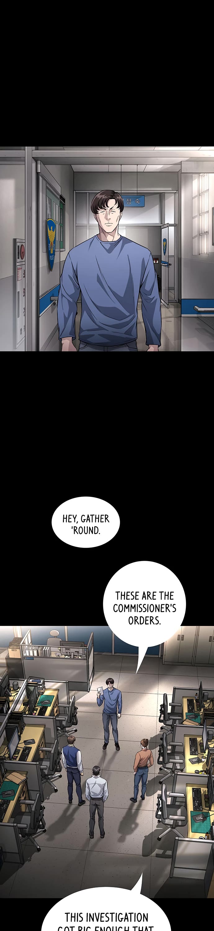 Vigilante Part 2 chapter 50 page 22