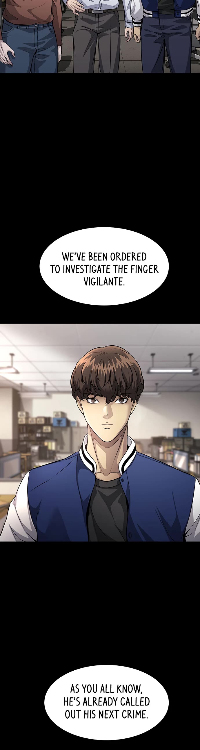 Vigilante Part 2 chapter 50 page 24